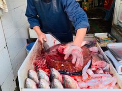 -正宗上海陆记熏鱼