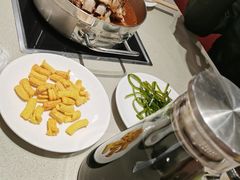 -蝎王府羊蝎子(西直门店)