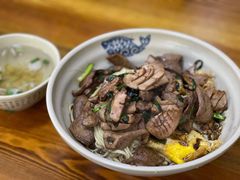 肝腰拌面-无名氏面馆(邮电路店)