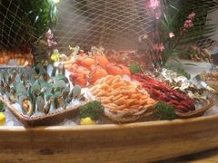 -深圳同泰万怡酒店·万荟轩自助餐厅(同泰店)