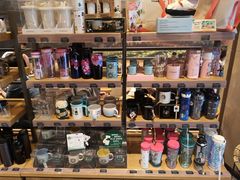 零售区-星巴克(北辰西路店)