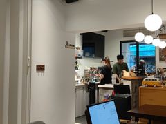 -Double cafe