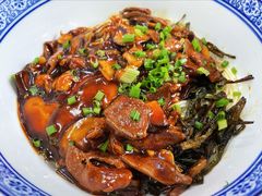 -沪西老弄堂面馆(定西路店)