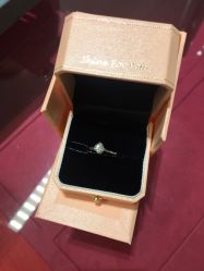 -Zbird钻石小鸟·钻戒婚戒定制高端珠宝私人定制中心