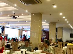 大堂-螺涌海鲜酒楼(增槎路店)