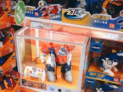 -TOYSRUS玩具反斗城(大连恒隆广场店)