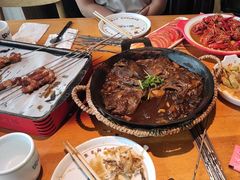 -四禧精酿烧烤串吧(大明湖店)