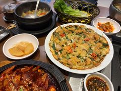 -阿里郎韩国料理