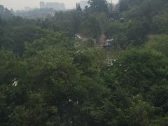 -白云山索道-售票处