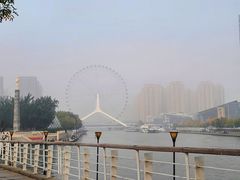 -天津之眼摩天轮