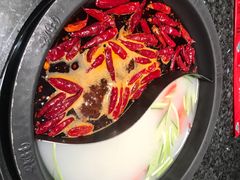 -井格重庆火锅(临平银泰城店)