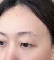 -西施无菌半永久纹绣眉眼影唇轻增发纹发际线