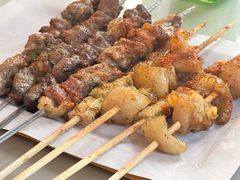 -百格里格.Uyghur cuisine(百色路店)