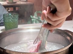 -喃喃椰·糟粕醋·椰子鸡火锅(七堡花园店)