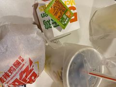 -麦当劳(新世纪环球中心店)