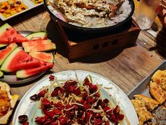 -叁宝烤肉• 西安烧烤 领跑品牌(中海城店)