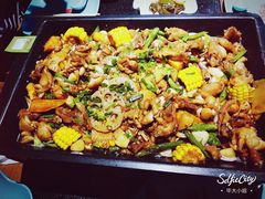 -听说碳烧蛙(高新万达店)