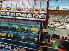 -坛南湾阿强农家乐.海鲜大排档老字号(福州地标美食店)