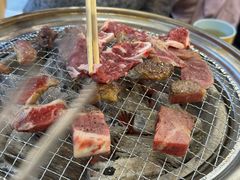 -白山烧烤(文安路万豪店)