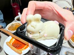 -海底捞火锅(奥森店)