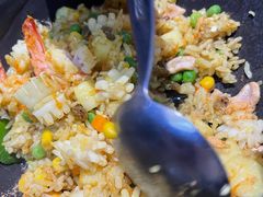 菠萝炒饭-帕蓝·暹罗料理(曲阳店)