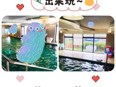 -BlueBubble蓝泡泡婴幼儿游泳会所(合川路店)