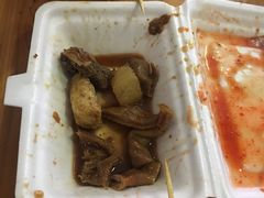 -细妹五香牛杂(步行街店)