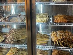 -德四家·云南傣味烧烤品牌(和谐店)