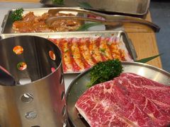 -韩宫宴烤肉·料理(青浦宝龙店)
