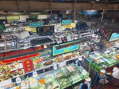 -班赞海鲜市场