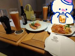 -Paulaner·德国帕拉娜自酿啤酒餐厅(海上世界店)