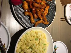 -前海沿·青岛菜(李沧万达店)