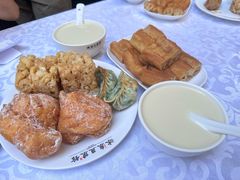 -冰泉豆浆馆(白云山总店)