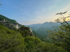 -北京密云天门山风景区