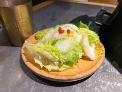 大白菜-探鱼·鲜青椒爽麻烤鱼(正佳广场店)