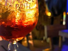 阿佩罗汽泡酒-THE CUT Rooftop顶楼牛排餐吧(环贸iapm店)