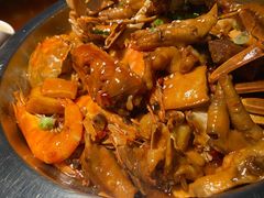 肉蟹全家福-谢蟹浓(西铁营万达店)