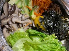 石锅拌饭-姜虎东白丁烤肉(恒隆广场店)