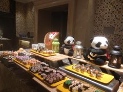 -骊韵咖啡厅(深圳中海凯骊酒店)