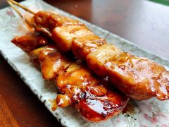 烤鸡肉串-Tsuru鹤日本料理(静安香格里拉店)