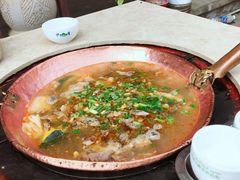 铜瓢牛肉-朝伟清真铜瓢牛肉馆(三十年老·店)