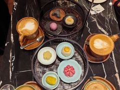 -上海大宁福朋喜来登酒店大堂吧(共和新路店)