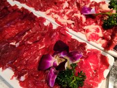 -牛村来人潮汕牛肉火锅(西单店)