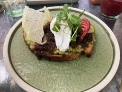 -O'mills Sourdough Bakery&Bistro(永嘉路店)