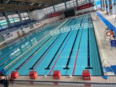 -南山文体中心-游泳馆