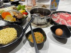 -呷哺呷哺 黄金牧场 (新中关购物中心店)