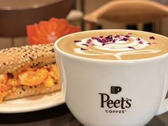 -Peet's 皮爷咖啡(乐峰店)