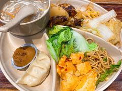 -素满香·食养自助(建邺万达店)