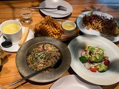 -本处·素食·融合料理(南油店)