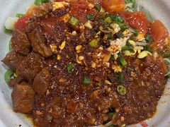 -手擀菠菜面(西康路店)